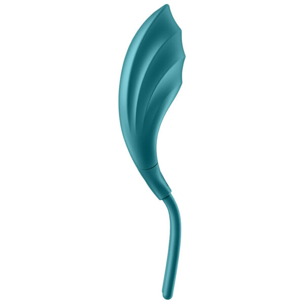 Satisfyer Swordsman — Vibrating Cock Ring, Silicone — Cock Rings — view 3