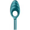 Satisfyer Swordsman — Vibrating Cock Ring, Silicone — Cock Rings