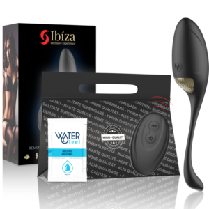 Ibiza — Vibrating Egg, Remote Control — Remote Control Vibrators