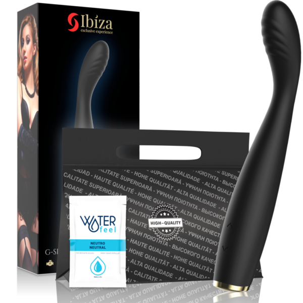Ibiza Special — G-Spot Vibrator, Rechargeable — Classic Vibrators