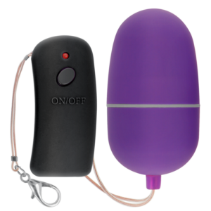 Online — Vibrating Egg, Waterproof, Purple — Clitoral Stimulators — view 2