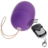 Online — Vibrating Egg, Waterproof, S, Purple — Remote Control Vibrators