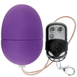 Online — Vibrating Egg, Waterproof, S, Purple — Remote Control Vibrators — view 2