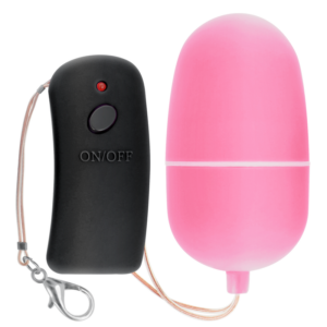 Online — Vibrating Egg, Waterproof, Pink — Clitoral Stimulators — view 3