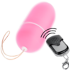 Online — Vibrating Egg, Waterproof, L, Pink — Remote Control Vibrators
