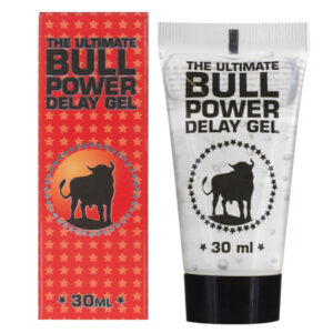 Cobeco Bull Power West — Delay Gel, 30 ml — Delay Sprays & Gels