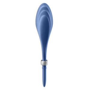 Satisfyer Duelist — Vibrating Cock Ring, Silicone — Cock Rings — view 4