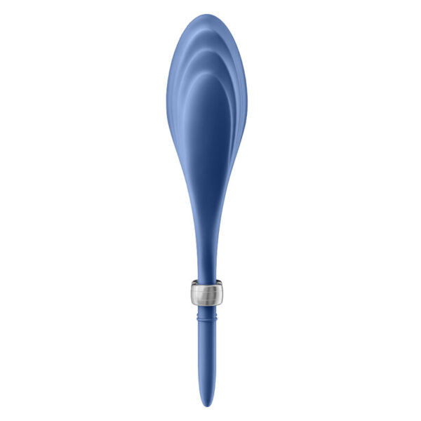 Satisfyer Duelist — Vibrating Cock Ring, Silicone — Cock Rings — view 4