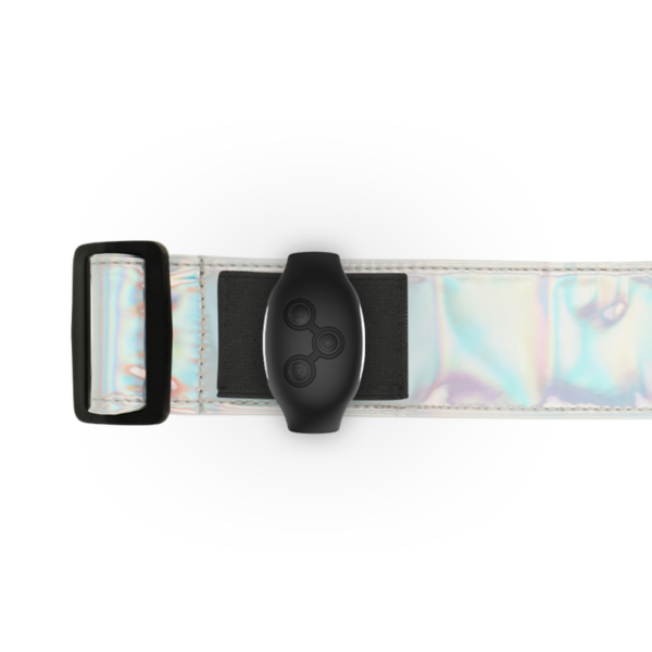 Mythology Fantasy — Strap-On Harness, Vegan, S/M, Iridescent — Strap-On Accessories — view 7