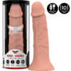 Mythology Asher Original S — Realistic Vibrator, 18 cm