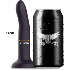 Mythology Duman Mystic S — Suction Cup Dildo, 14 cm — Dildos — view 2