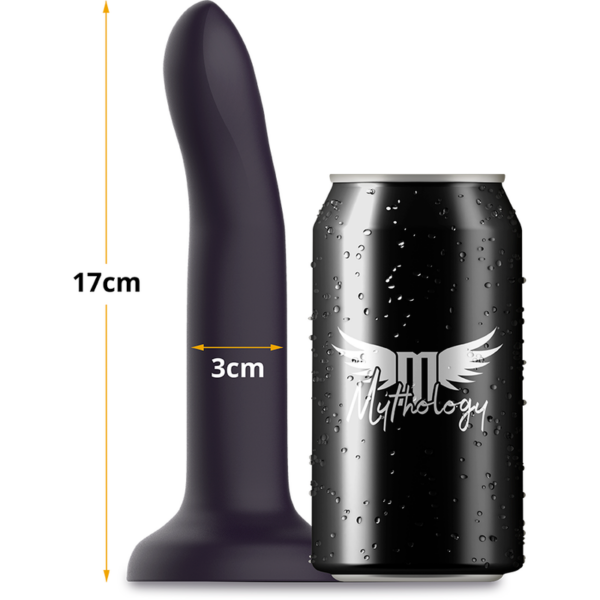 Mythology Duman Mystic M — Suction Cup Dildo, 17 cm — Dildos — view 8