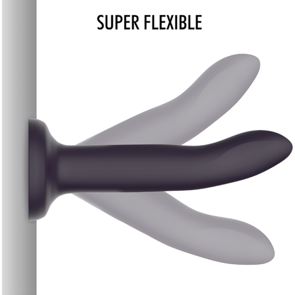 Mythology Duman Mystic M — Suction Cup Dildo, 17 cm — Dildos — view 7