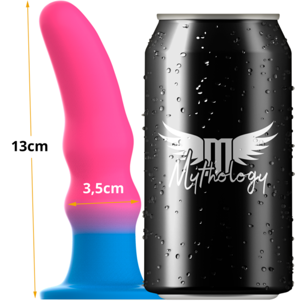 Mythology Kuno Utopia S — Anal Dildo, Suction Cup, 13 cm — view 3
