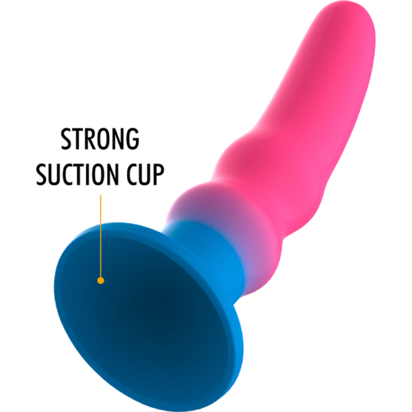 Mythology Kuno Utopia M — Anal Dildo, Suction Cup, 15.5 cm — view 2