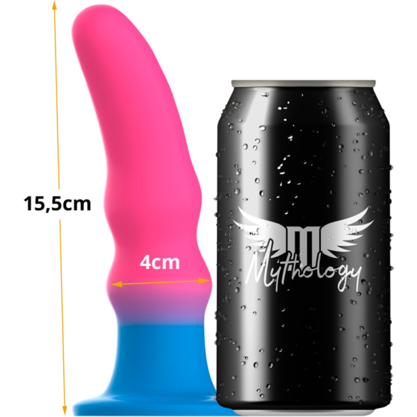 Mythology Kuno Utopia M — Anal Dildo, Suction Cup, 15.5 cm — view 3