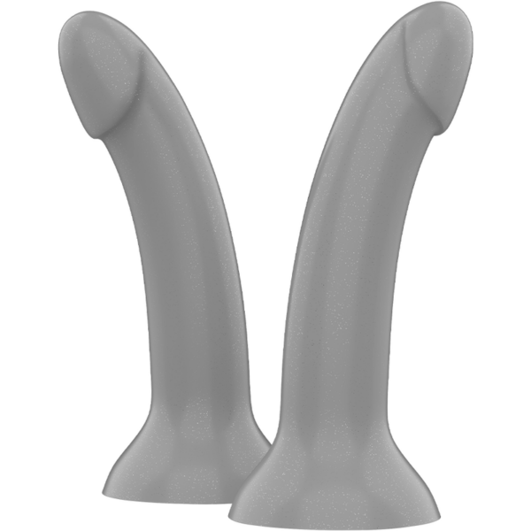 Mythology Rune Majestic S — Suction Cup Dildo, 15.5 cm — Dildos — view 6