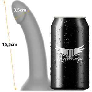 Mythology Rune Majestic S — Suction Cup Dildo, 15.5 cm — Dildos — view 3