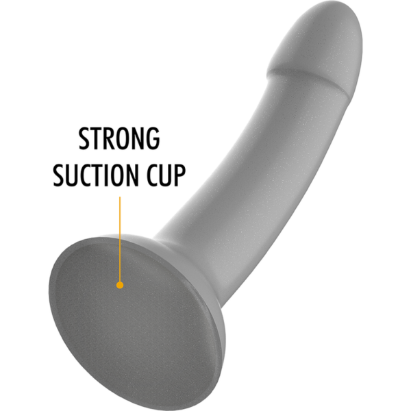 Mythology Rune Majestic S — Suction Cup Dildo, 15.5 cm — Dildos — view 5