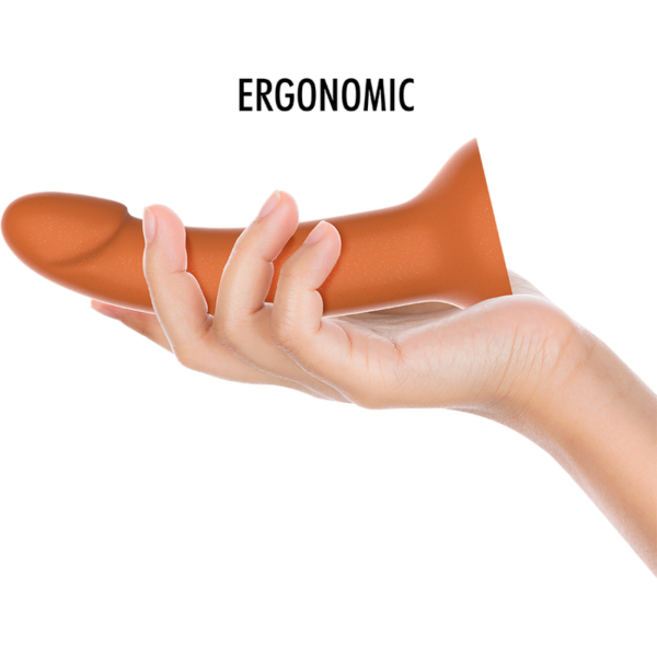 Mythology Rune Royal M — Suction Cup Dildo, 17 cm — Dildos — view 2
