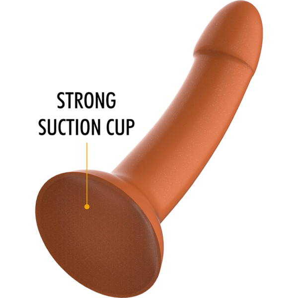 Mythology Rune Royal M — Suction Cup Dildo, 17 cm — Dildos — view 5