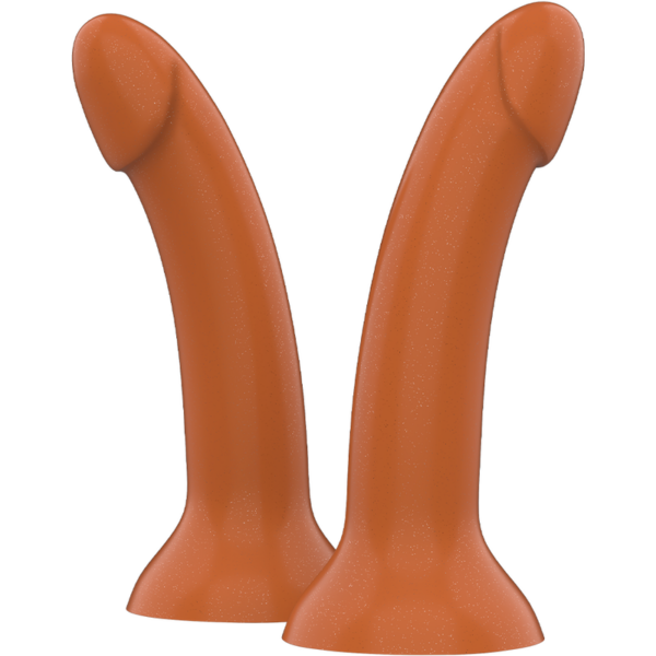 Mythology Rune Royal M — Suction Cup Dildo, 17 cm — Dildos — view 6