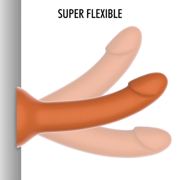 Mythology Rune Royal M — Suction Cup Dildo, 17 cm — Dildos — view 4