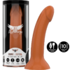 Mythology Rune Royal M — Vibrating Dildo, Suction Cup, 17 cm — Dildos