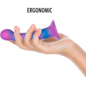 Mythology Dion Galactic S — G-Spot Dildo, Suction Cup, 15 cm — Dildos — view 4