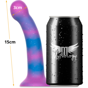 Mythology Dion Galactic S — G-Spot Dildo, Suction Cup, 15 cm — Dildos — view 2