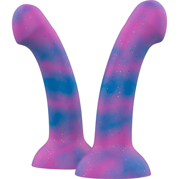 Mythology Dion Galactic M — G-Spot Dildo, Suction Cup, 18 cm — Dildos — view 6