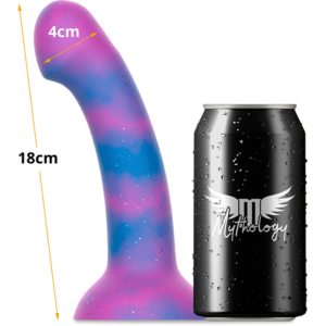 Mythology Dion Galactic M — G-Spot Dildo, Suction Cup, 18 cm — Dildos — view 2