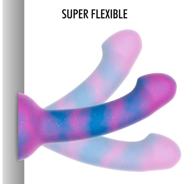 Mythology Dion Galactic M — G-Spot Dildo, Suction Cup, 18 cm — Dildos — view 4