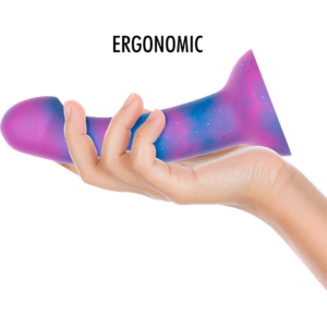 Mythology Dion Galactic M — G-Spot Dildo, Suction Cup, 18 cm — Dildos — view 3