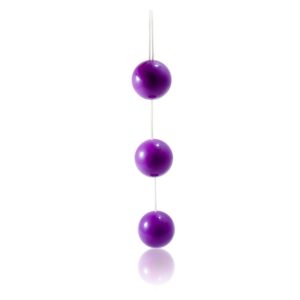 Baile Strip — Anal Beads, Lilac — view 2