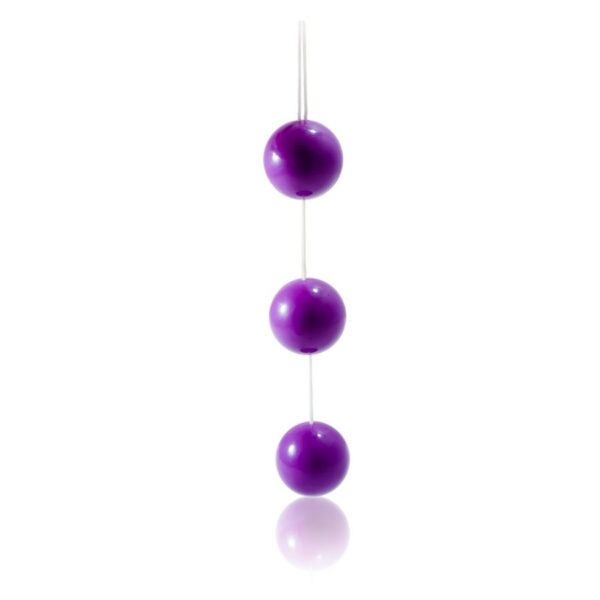 Baile Strip — Anal Beads, Lilac — view 2
