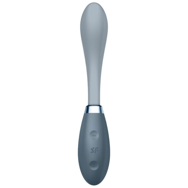 Satisfyer G-Spot Flex 3 — Vibrator, Rechargeable — Clitoral Stimulators — view 3