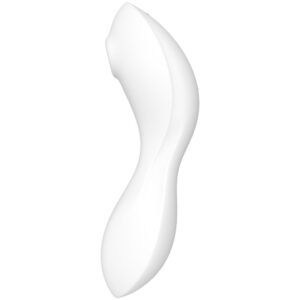 Satisfyer Curvy Trinity 5+ — Air Pulse Stimulator, App-Controlled — Air Pulse Vibrators — view 4