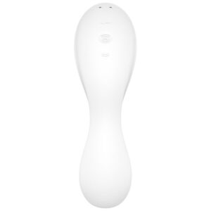 Satisfyer Curvy Trinity 5+ — Air Pulse Stimulator, App-Controlled — Air Pulse Vibrators — view 2