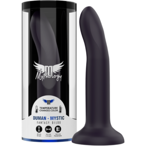 Mythology Duman Mystic L — Suction Cup Dildo, 20 cm — Dildos