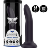 Mythology Duman Mystic M — Vibrating Dildo, Suction Cup, 17 cm — Dildos