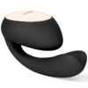 LELO Ida Wave — Couples Vibrator, App-Controlled, Black — App-Controlled Sex Toys