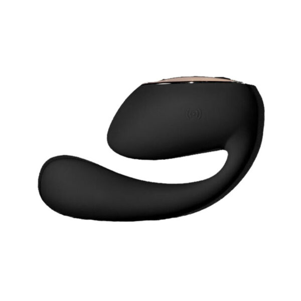 LELO Ida Wave — Couples Vibrator, App-Controlled, Black — App-Controlled Sex Toys — view 2