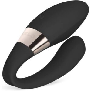 LELO Tiani Harmony — Couples Vibrator, App-Controlled, Black — App-Controlled Sex Toys