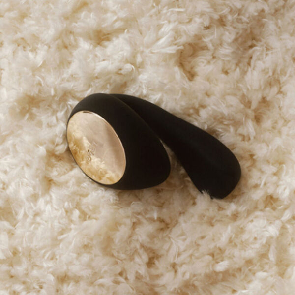 LELO Ida Wave — Couples Vibrator, App-Controlled, Black — App-Controlled Sex Toys — view 6