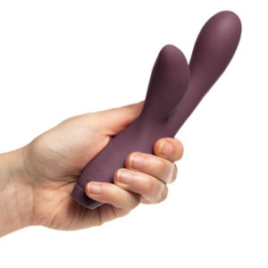 Je Joue Hera — Rabbit Vibrator, Rechargeable, Purple — Clitoral Stimulators — view 3