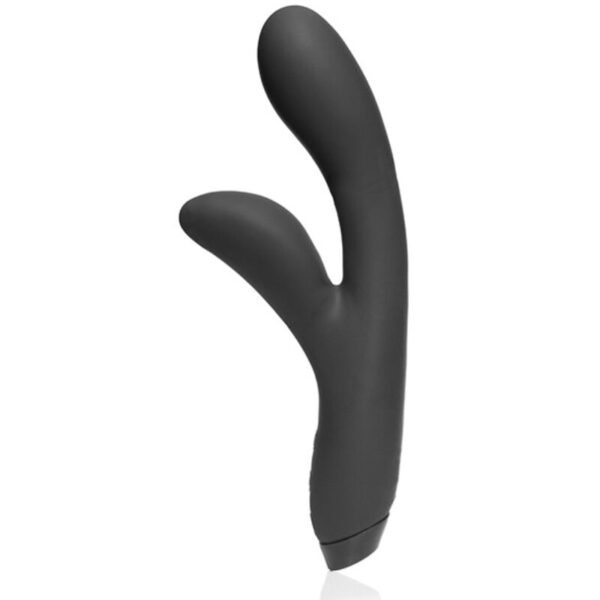 Je Joue Hera Flex — Rabbit Vibrator, Rechargeable, Black — Clitoral Stimulators