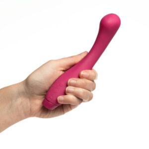 Je Joue Juno — G-Spot Vibrator, Rechargeable, Fuchsia — Clitoral Stimulators — view 3