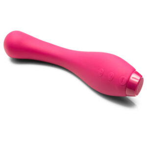 Je Joue Juno — G-Spot Vibrator, Rechargeable, Fuchsia — Clitoral Stimulators — view 2
