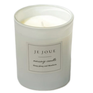 Je Joue — Massage Candle, Ylang-Ylang and Mandarin — Massage Candles